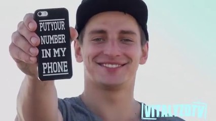 Getting Girls Numbers Without Speaking!