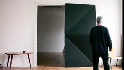 Amazing door. Must watch.