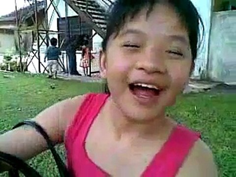 Chinese Girl Speaking Punjabi 2015