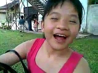 Chinese Girl Speaking Punjabi 2015