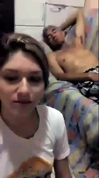 Quase matou o velho kkkk
