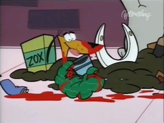 Dwa Głupie Psy - odcinek 07 - Śmieci