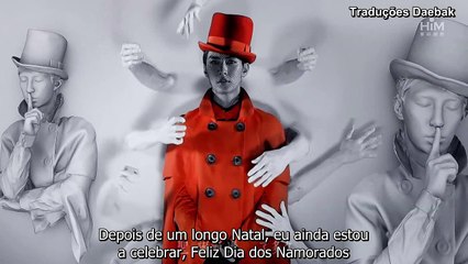 ★ Aaron Yan - That's Not Me [Legendado em PT-PT]