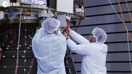 ESA to launch experimental wingless ‘space plane’