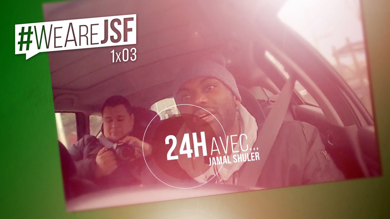 #WeAreJSF 1x03 - Jamal Shuler