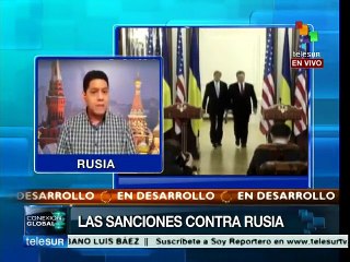 Expertos señalan que Merkel apuesta por la estabilidad en Ucrania y UE