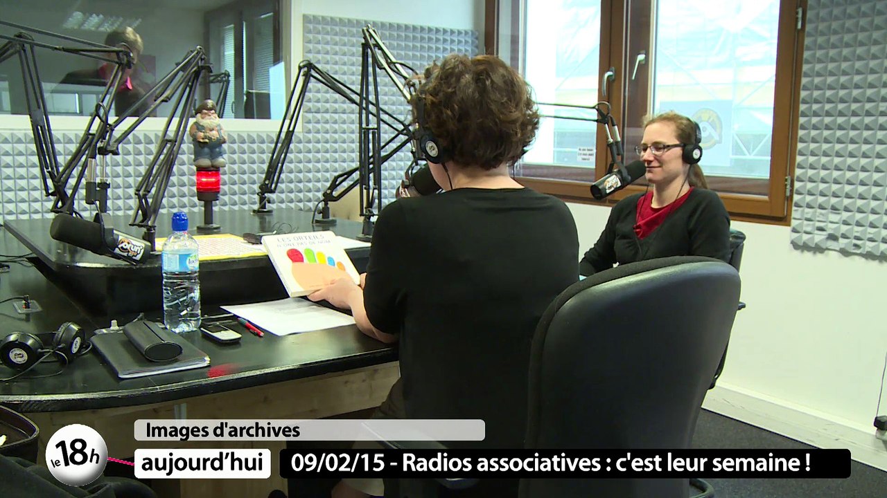 Radios associatives / After the bees