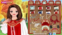 ▐ ╠╣Đ▐►  Dress Up Games ► Russian girl dress up game for kids