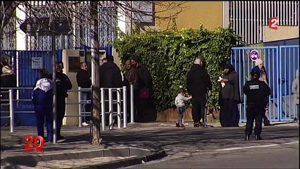Marseille : des policiers visés par des tirs de kalachnikov dans la cité de la Castellane
