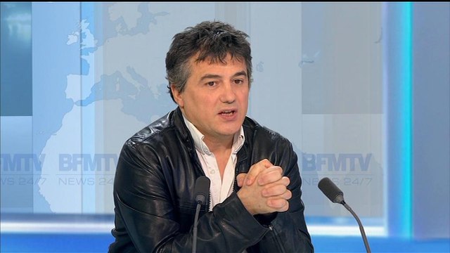 Attaques terroristes: On ne peut pas avoir peur. Si on a peur, ils ont gagné , dit Patrick Pelloux