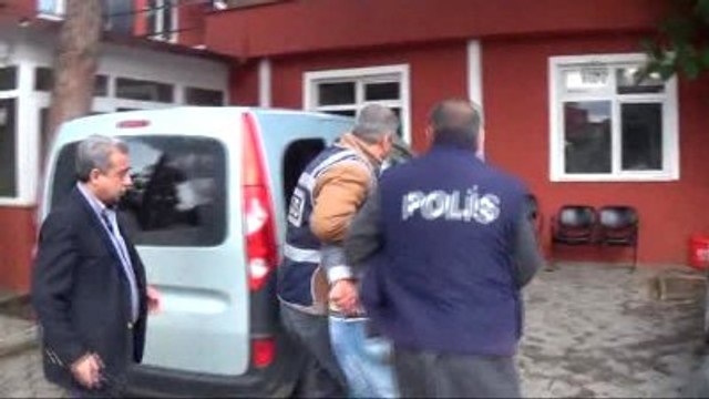 Fethiye'deki Cinayet - Annesini Öldürdüğü İddia Edilen Zanlı Tutuklandı