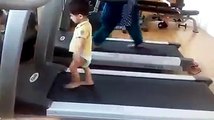 BabY's Workout