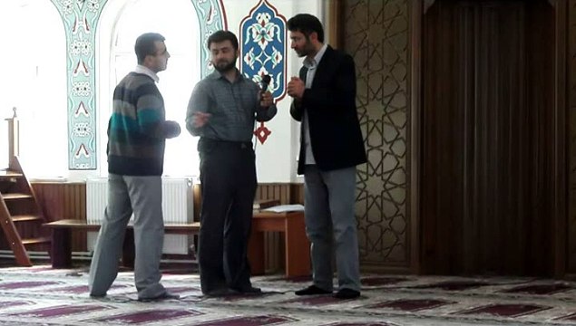 Hicaz Makamı Ezan Çalışmasından - Mehmet ERARABACI