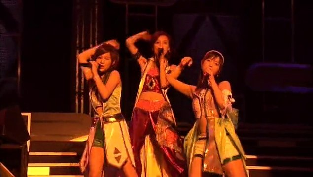 Day 36 - Kotatsu no Uta ~jyuken story~ (Yoshizawa, Niigaki, Kamei)