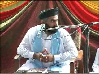 Allama  Muir Abbas Chishi or Qari Faisal Nadeem kaylani