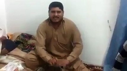SAUDIA NA AWI YARA FUNNY SONG BY A PAKISTANI WORKER