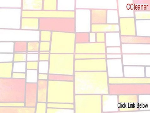 CCleaner Cracked (ccleaner portable 2015)