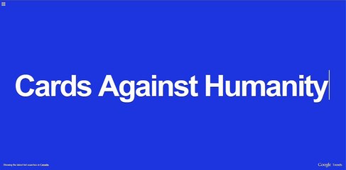 Sunday, December 21, 2014 - Hot Searches in Google Canada