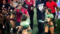 LFL USA _ EASTERN CONFERENCE PLAYOFF _ WOW CLIP _ IN THE HEAT OF THE MOMENT