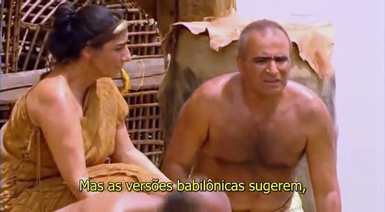 BBC - A Arca de Noé - A Verdadeira História - Parte 5-5.avi