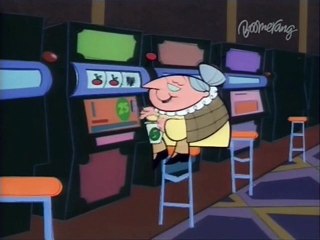 Dwa Głupie Psy - odcinek 35 - Bufet w Las Vegas