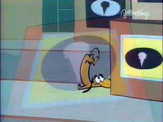 Dwa Głupie Psy - odcinek 36 - Psy w kosmosie