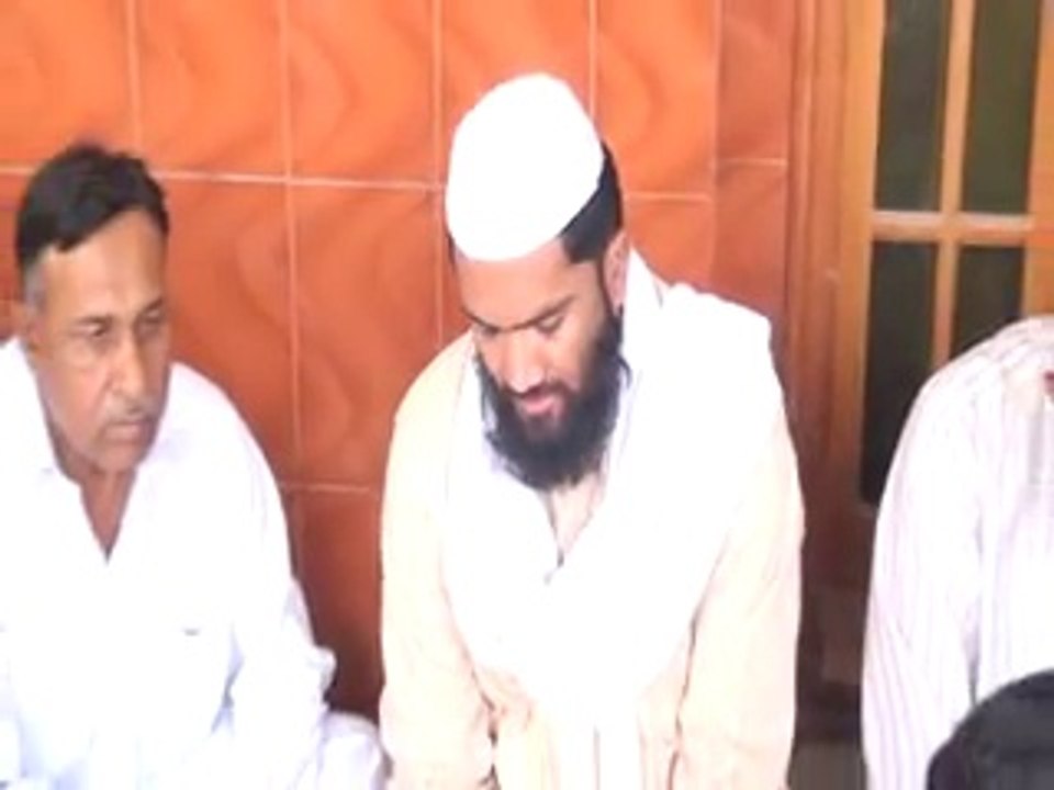 Ahsan Naveed Marriage Part 1