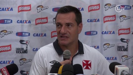 Doriva fala de influência do gramado no resultado do jogo
