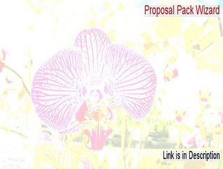 Proposal Pack Wizard Free Download - proposal pack wizard free download (2015)