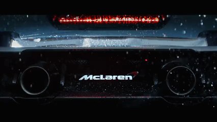 McLaren dévoile l’arrière de la 675LT attendue à Genève