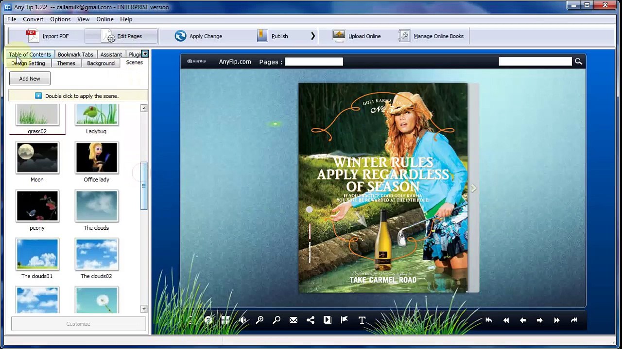 Create flipbook plugin to enhance WordPress website design with PDF to flipbook WordPress