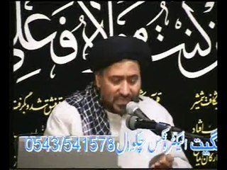 By Aulad Logun k leay Hazrat Imam Hassan (A.s) ka amal. Allama Jan Ali Shah Kazmi