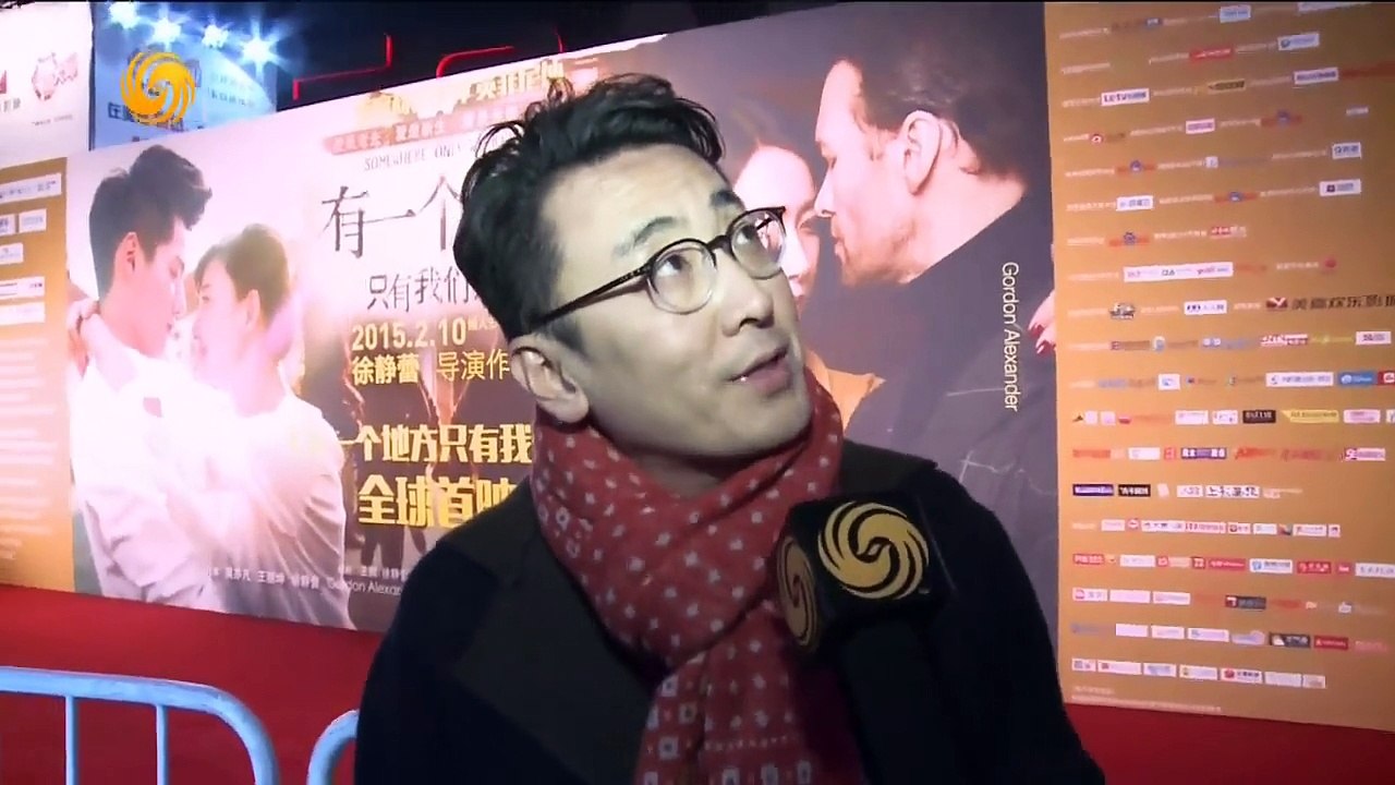 20150207 点滴凤凰人 《一虎一席谈》十周年 胡一虎拍全新宣传片