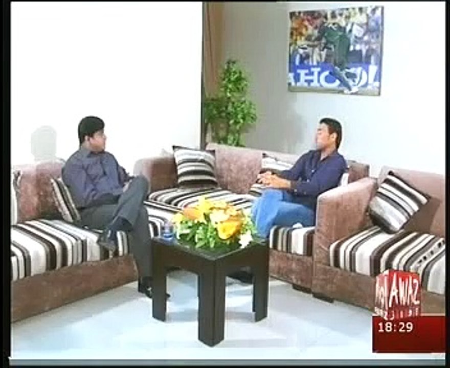 Younus Khan Last Interview Before World Cup 2015, 24 Jan 2015