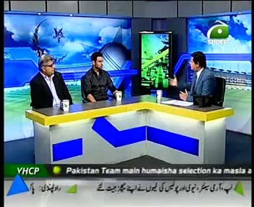 Shoaib Malik Latest Exclusive Interview, 24 Jan 2015