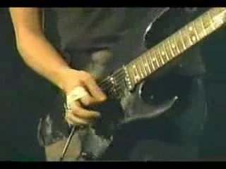 Kirk guitare solo