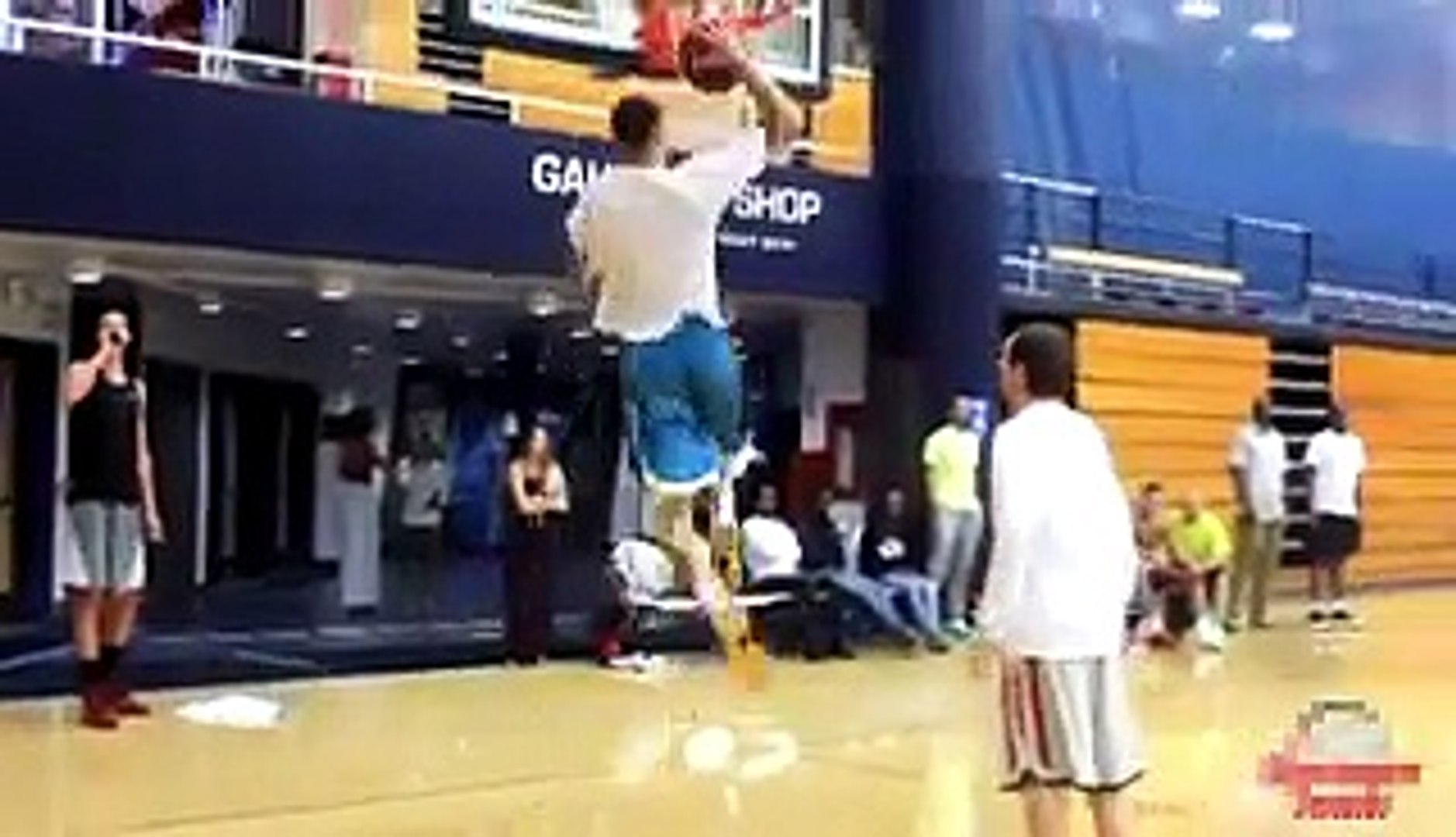 ⁣nba全明星赛扎克拉文教你KD梦幻脚法交叉步过人-九州娱乐场 http://ts8888.tw