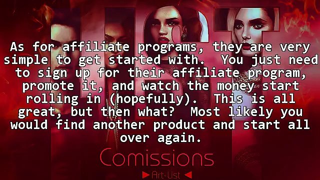 Secrets To Affiliate Marketing List Building