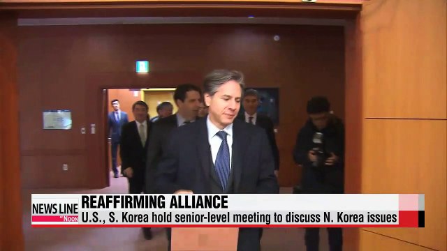 Senior U.S. diplomat in Seoul to discuss N. Korea issues