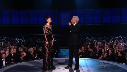 Jessie J + Tom Jones - You’ve Lost That Lovin’ Feelin - Grammy 2015 Live