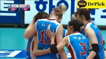 【South Korea Womens Volleyball】