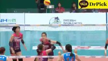 【South Korea Womens Volleyball】