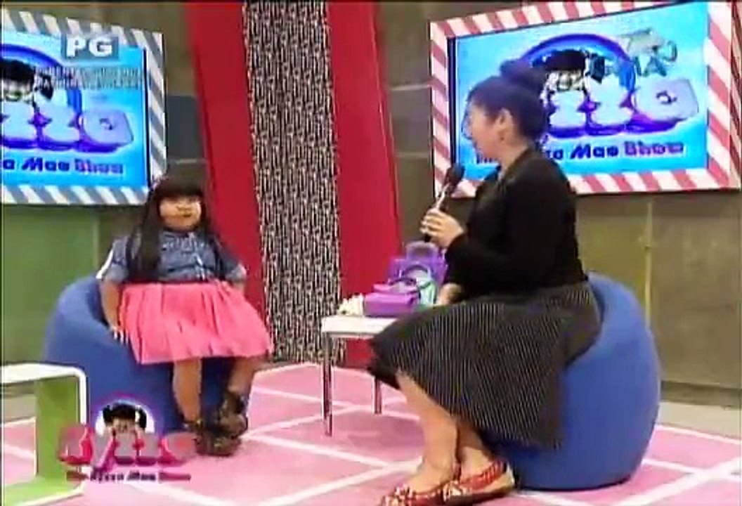 Ryzza Mae Show 020915
