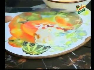 Lubna_s cook - 27th Aug 2012 ( Baked Peaches)