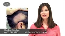 Hair Loss and Regrowth- Recovering from Alopecia