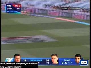 Dunya News-World Cup Warm Up Matches