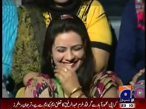 Khabar Naak , 8 Feb 2015, Khabarnaak Latest, Hasb e Haal 8th Feb 2015- Hasb e Haal Latest Episode