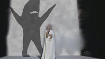 Grammys Meme: Left Shark Never Left Katy Perry