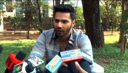 Varun Dhawan: "Badlapur" Is A very Serious Movie, Related To Every Common Man