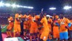Africa Cup of Nations: Ivory Coast 0-0 Ghana (Ivory Coast win 9-8 on pens)
